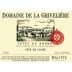 Maison Brotte Cotes du Rhone la Griveliere Tete de Cuvee 2014 Front Label