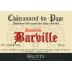 Maison Brotte Chateauneuf-du-Pape Domaine Barville 2009 Front Label