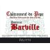 Maison Brotte Chateauneuf-du-Pape Domaine Barville 2014 Front Label
