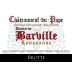 Maison Brotte Chateauneuf-du-Pape Barville Roussanne Blanc 2014 Front Label