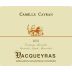 Maison Camille Cayran Vacqueyras 2010 Front Label