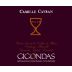 Maison Camille Cayran Gigondas 2012 Front Label