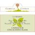 Maison Camille Cayran Cairanne Cotes du Rhone Villages Reserve Blanc 2015 Front Label