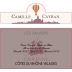 Maison Camille Cayran Cairanne Cotes du Rhone Villages Les Salyens 2012 Front Label