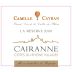 Maison Camille Cayran Cairanne Cotes du Rhone Villages La Reserve 2008 Front Label
