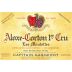 Maison Capitain-Gagnerot Aloxe-Corton Les Moutottes Premier Cru 2012 Front Label