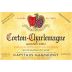 Maison Capitain-Gagnerot Corton-Charlemagne Grand Cru 2012 Front Label
