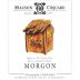 Maison Coquard Morgon 2013 Front Label
