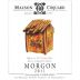 Maison Coquard Morgon 2011 Front Label