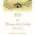 Maison de la Cabotte Monthelie 2014 Front Label