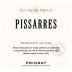 Costers del Priorat Pissarres 2015 Front Label