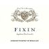 Maison Fougeray De Beauclair Fixin 2014 Front Label