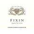 Maison Fougeray De Beauclair Fixin 2013 Front Label