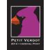 Cardinal Point Vineyard and Winery Petit Verdot 2014 Front Label