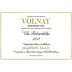 Maison Ilan Volnay Les Robardelles Premier Cru 2011 Front Label