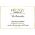 Maison Ilan Volnay Les Robardelles Premier Cru 2012 Front Label