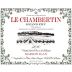 Maison Ilan Le Chambertin Grand Cru 2010 Front Label