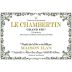Maison Ilan Le Chambertin Grand Cru 2013 Front Label