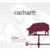 Carhartt Vineyard Estate Syrah 2014 Front Label