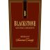 Blackstone Sonoma Reserve Merlot 2012 Front Label