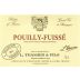 Maison L. Tramier & Fils Pouilly-Fuisse 2010 Front Label