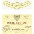 Maison L. Tramier & Fils Pouilly-Fuisse 2007 Front Label