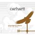 Carhartt Vineyard Sauvignon Blanc 2011 Front Label