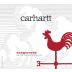 Carhartt Vineyard Sangiovese 2014 Front Label