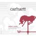 Carhartt Vineyard Rebel Roan 2013 Front Label