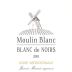 Maison Mourat Moulin Blanc Blanc de Noirs 2013 Front Label