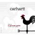 Carhartt Vineyard Il Grande Gallo 2013 Front Label