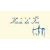 Maison Mourat Chateau Marie du Fou Blanc 2013 Front Label