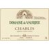 Maison Olivier Tricon Chablis 2014 Front Label