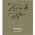 Maison Paul Zinck Goldert Grand Cru Riesling 2009 Front Label