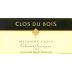 Clos du Bois Alexander Valley Reserve Cabernet Sauvignon 1996 Front Label
