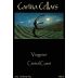 Carina Cellars Viognier 2013 Front Label