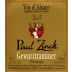 Maison Paul Zinck Alsace Prestige Gewurztraminer 2005 Front Label