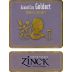 Maison Paul Zinck Goldert Grand Cru Gewurztraminer 2013 Front Label
