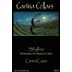 Carina Cellars Silline 2013 Front Label