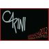Carini Winery Grenache 2012 Front Label