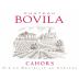 Maison Rigal Chateau Bovila Malbec 2009 Front Label