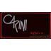 Carini Winery Fortuna Vineyard Merlot 2002 Front Label