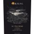 Maison Rigal Cahors Le Vin Noir 2012 Front Label