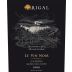 Maison Rigal Cahors Le Vin Noir 2008 Front Label