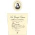 Maison Riviere Chateau de Lavagnac La Grande Dame de 2010 Front Label