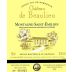 Maison Riviere Chateau De Beaulieu 2002 Front Label