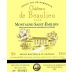 Maison Riviere Chateau De Beaulieu 2000 Front Label