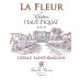 Maison Riviere La Fleur de Chateau Haut Piquat 2010 Front Label