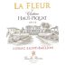 Maison Riviere La Fleur de Chateau Haut Piquat 2012 Front Label