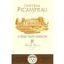 Maison Riviere Chateau Picampeau 2010 Front Label